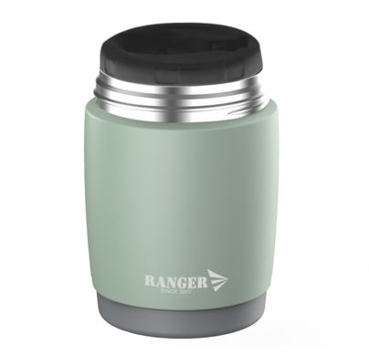 Термос 0,5 L з ложкою та тарілкою Ranger Expert Food, 0.5