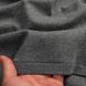 Термобілизна чоловіча бавовняна комплект кальсони та кофта з круглим вирізом Septwolves Grey +5-15°С M Сірий