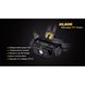 Ліхтар налобний Fenix HL60R DY Cree XM-L2 U2 Neutral White LED