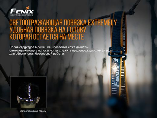 Мультиліхтар Fenix HM61R