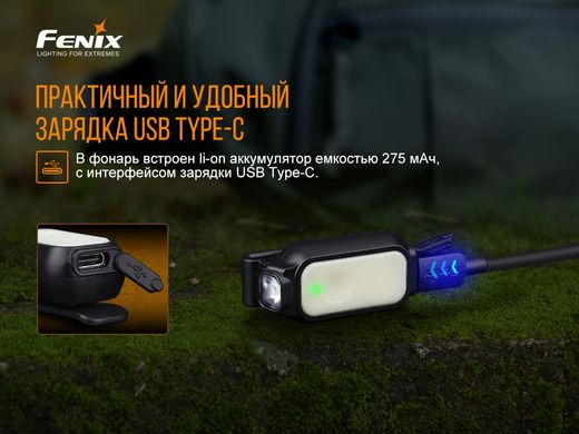 Ліхтар ручний Fenix E-LITE